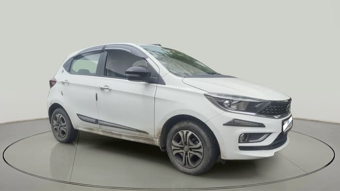 2024 Tata Tiago XZ PLUS CNG, Petrol, Manual, 15,400 km, exterior