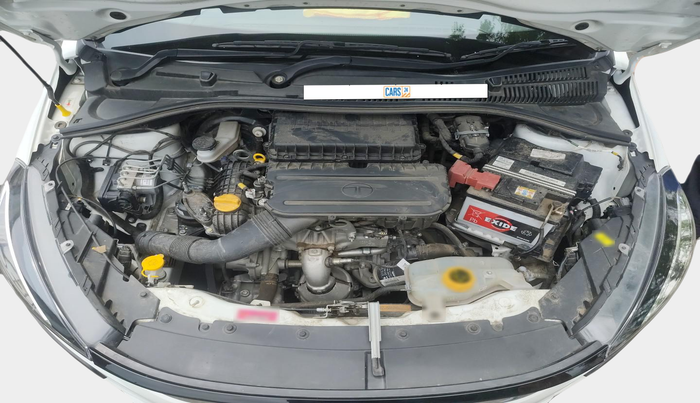 2024 Tata Tiago XZ PLUS CNG, Petrol, Manual, 15,400 km, exterior
