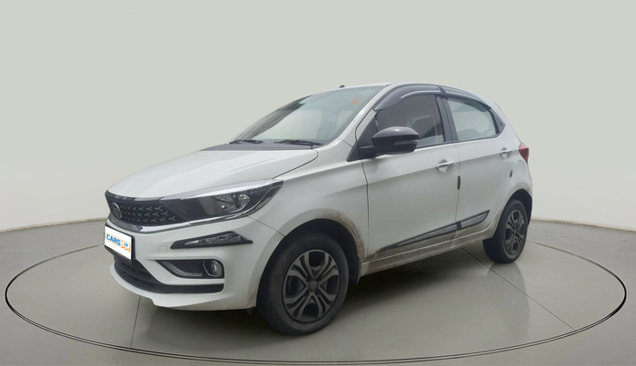 2024 Tata Tiago XZ PLUS CNG, Petrol, Manual, 15,400 km, exterior