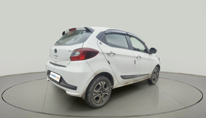 2024 Tata Tiago XZ PLUS CNG, Petrol, Manual, 15,400 km, exterior