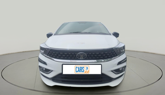 2024 Tata Tiago XZ PLUS CNG, Petrol, Manual, 15,400 km, exterior
