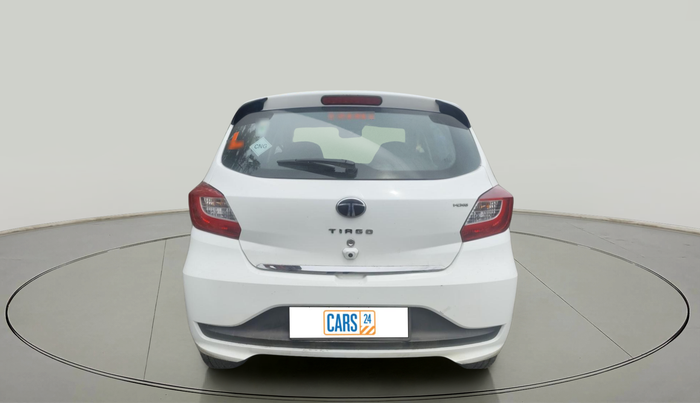 2024 Tata Tiago XZ PLUS CNG, Petrol, Manual, 15,400 km, exterior