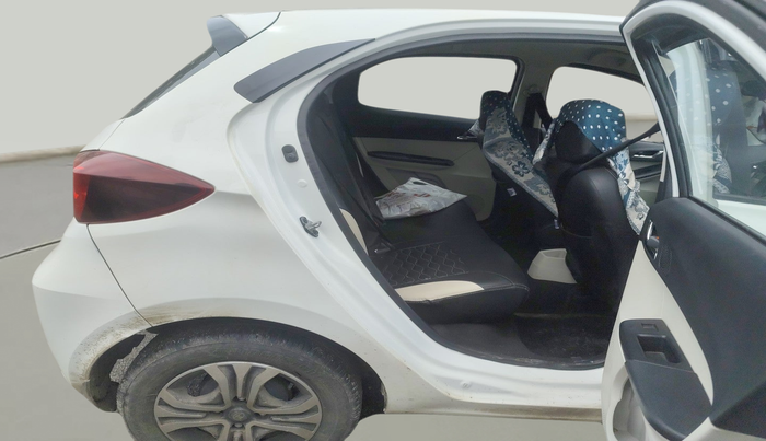 2024 Tata Tiago XZ PLUS CNG, Petrol, Manual, 15,400 km, interior