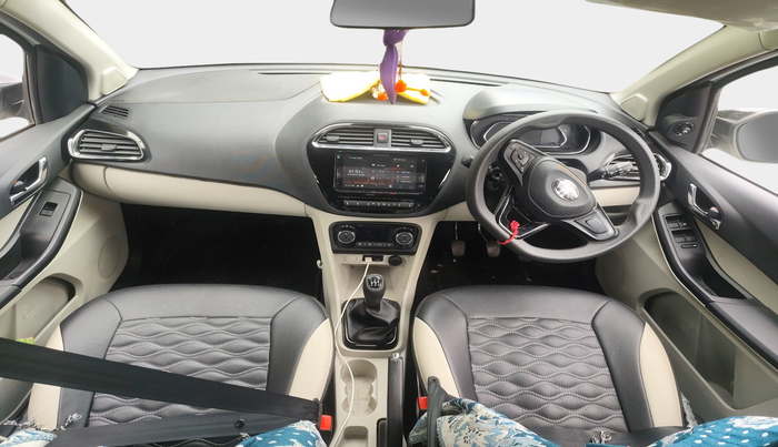 2024 Tata Tiago XZ PLUS CNG, Petrol, Manual, 15,400 km, interior