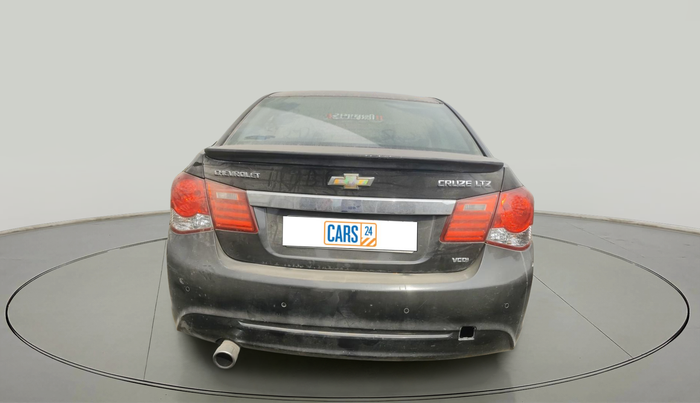 2014 Chevrolet Cruze LTZ, Diesel, Manual, 1,34,000 km, exterior