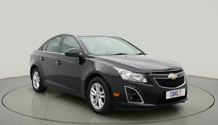 2014 Chevrolet Cruze LTZ, Diesel, Manual, 1,34,000 km, exterior