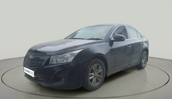 2014 Chevrolet Cruze LTZ, Diesel, Manual, 1,34,000 km, exterior