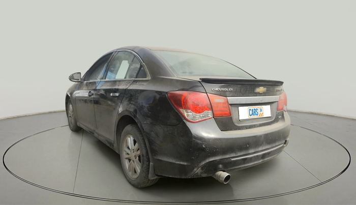 2014 Chevrolet Cruze LTZ, Diesel, Manual, 1,34,000 km, exterior