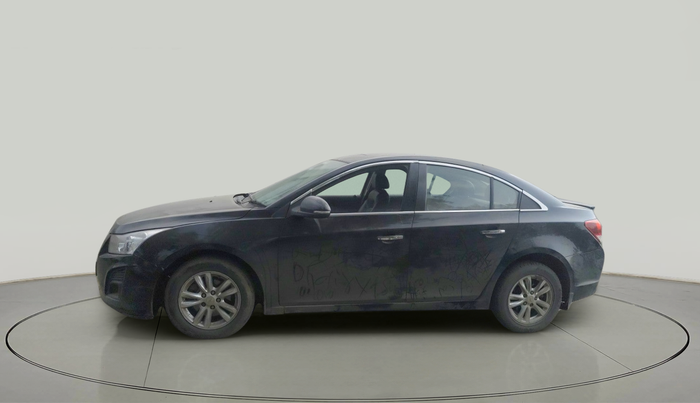 2014 Chevrolet Cruze LTZ, Diesel, Manual, 1,34,000 km, exterior