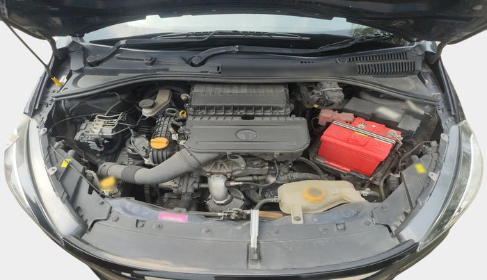 2022 Tata TIGOR XZ PLUS CNG, Petrol, Manual, 64,027 km, exterior