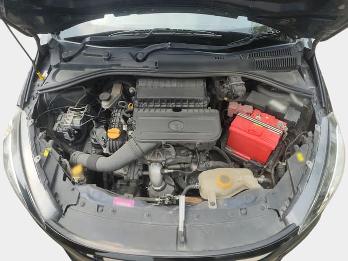 2022 Tata TIGOR XZ PLUS CNG, Petrol, Manual, 64,027 km, exterior