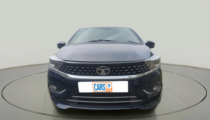 2022 Tata TIGOR XZ PLUS CNG, Petrol, Manual, 64,027 km, exterior