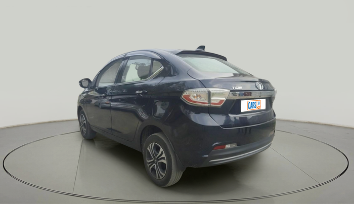 2022 Tata TIGOR XZ PLUS CNG, Petrol, Manual, 64,027 km, exterior