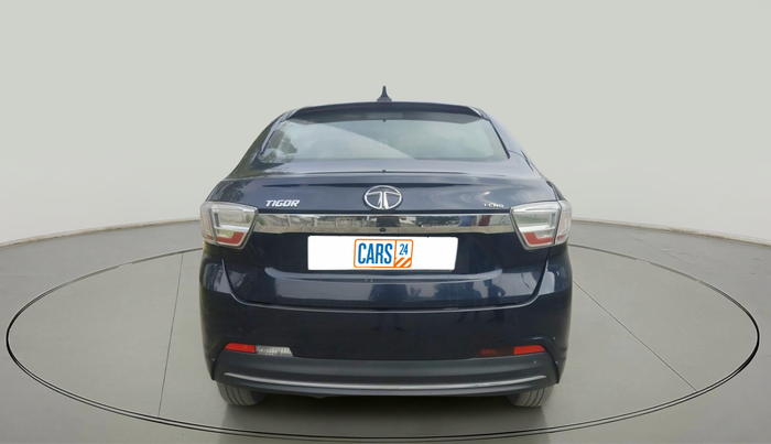 2022 Tata TIGOR XZ PLUS CNG, Petrol, Manual, 64,027 km, exterior