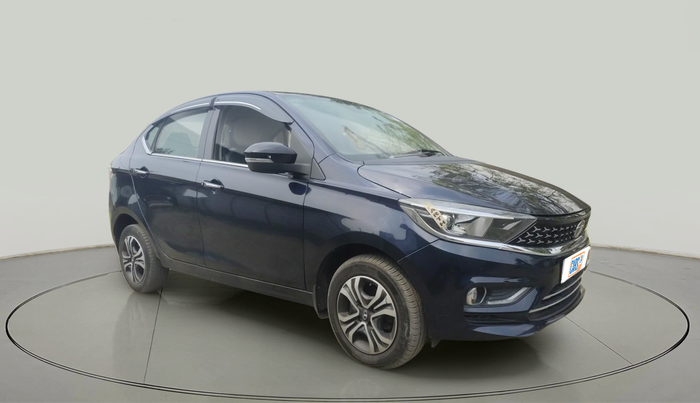 2022 Tata TIGOR XZ PLUS CNG, Petrol, Manual, 64,027 km, exterior