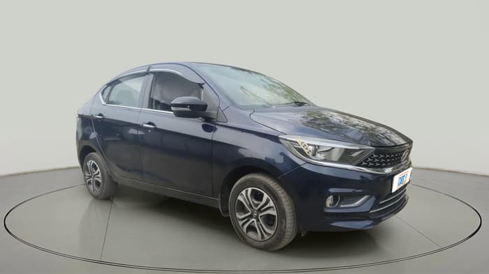 2022 Tata TIGOR XZ PLUS CNG, Petrol, Manual, 64,027 km, exterior