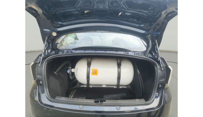 2022 Tata TIGOR XZ PLUS CNG, Petrol, Manual, 64,027 km, exterior