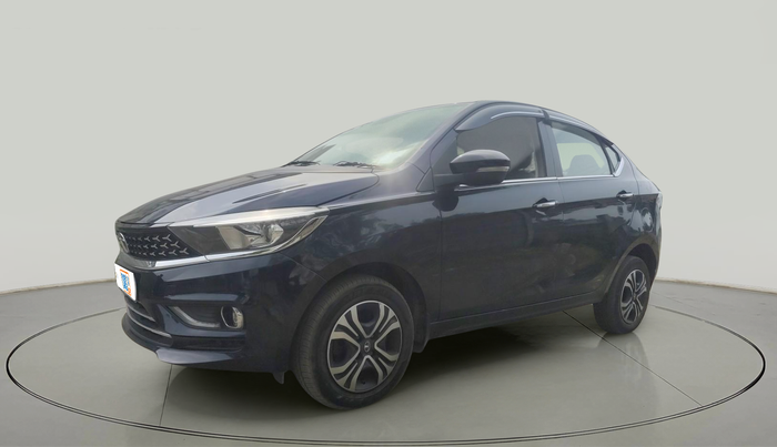 2022 Tata TIGOR XZ PLUS CNG, Petrol, Manual, 64,027 km, exterior