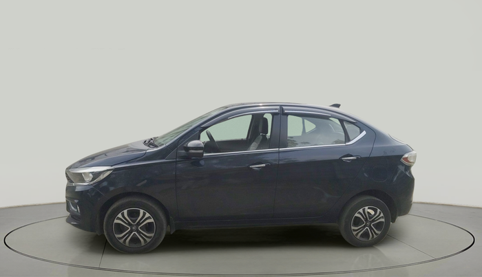 2022 Tata TIGOR XZ PLUS CNG, Petrol, Manual, 64,027 km, exterior