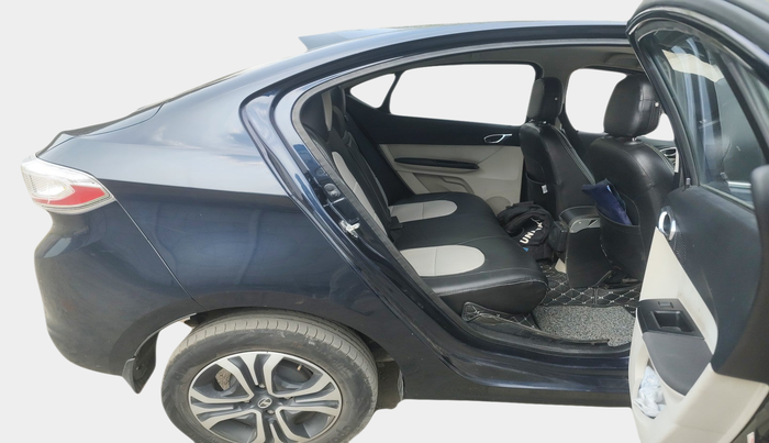 2022 Tata TIGOR XZ PLUS CNG, Petrol, Manual, 64,027 km, interior