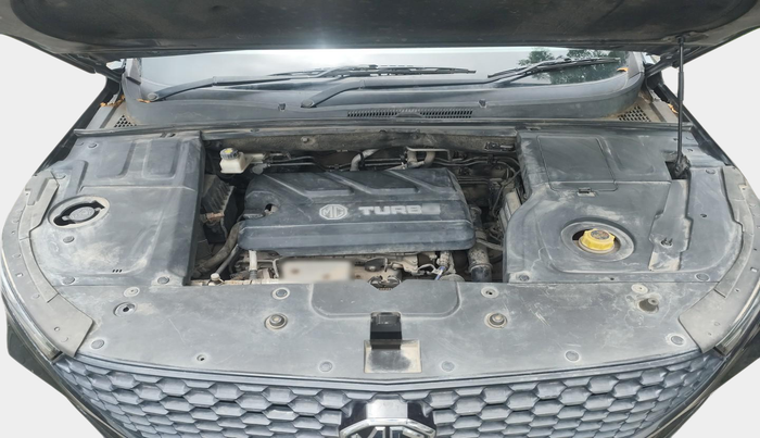 2021 MG HECTOR SHARP 1.5 DCT PETROL, Petrol, Automatic, 70,470 km, exterior