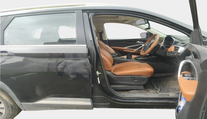 2021 MG HECTOR SHARP 1.5 DCT PETROL, Petrol, Automatic, 70,470 km, interior