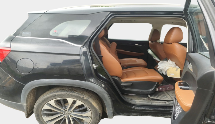 2021 MG HECTOR SHARP 1.5 DCT PETROL, Petrol, Automatic, 70,470 km, interior
