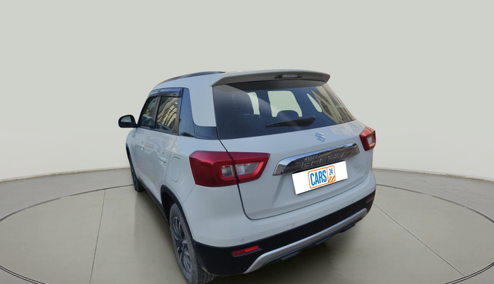 2020 Maruti Vitara Brezza ZXI PLUS, Petrol, Manual, 79,635 km, exterior