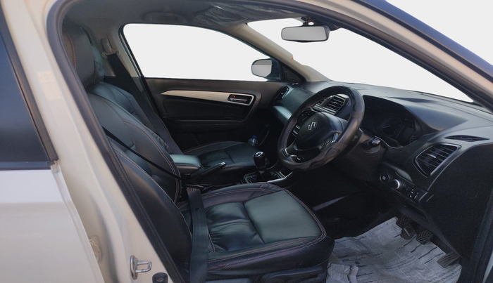 2020 Maruti Vitara Brezza ZXI PLUS, Petrol, Manual, 79,635 km, interior