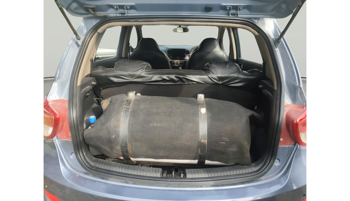 2014 Hyundai Grand i10 SPORTZ 1.2 KAPPA VTVT, Petrol, Manual, 62,529 km, exterior