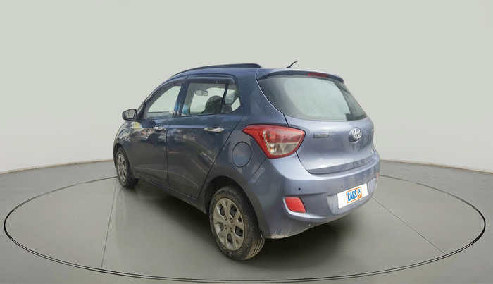 2014 Hyundai Grand i10 SPORTZ 1.2 KAPPA VTVT, Petrol, Manual, 62,529 km, exterior