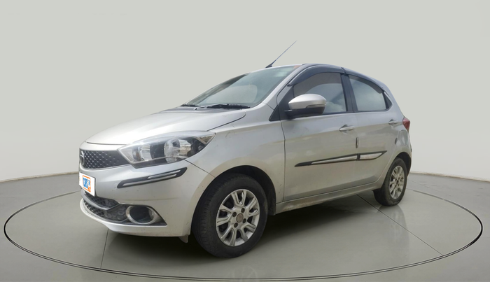 2017 Tata Tiago XZA PETROL, Petrol, Automatic, 1,05,497 km, exterior