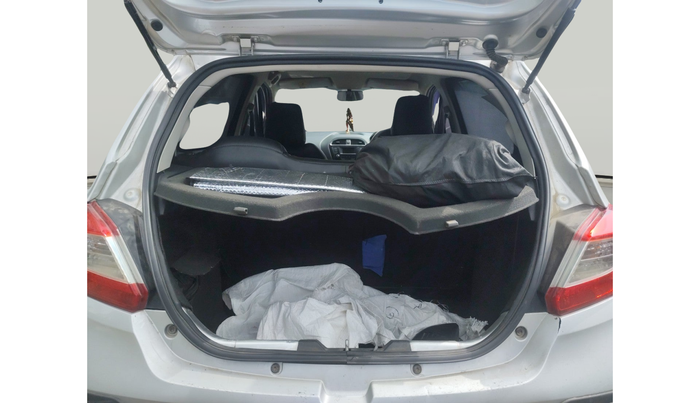 2017 Tata Tiago XZA PETROL, Petrol, Automatic, 1,05,497 km, exterior