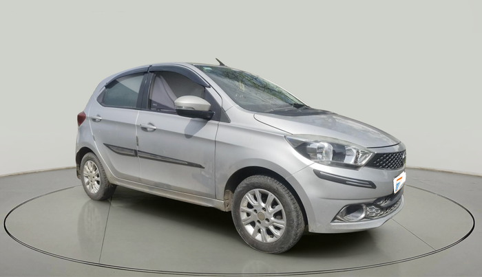 2017 Tata Tiago XZA PETROL, Petrol, Automatic, 1,05,497 km, exterior