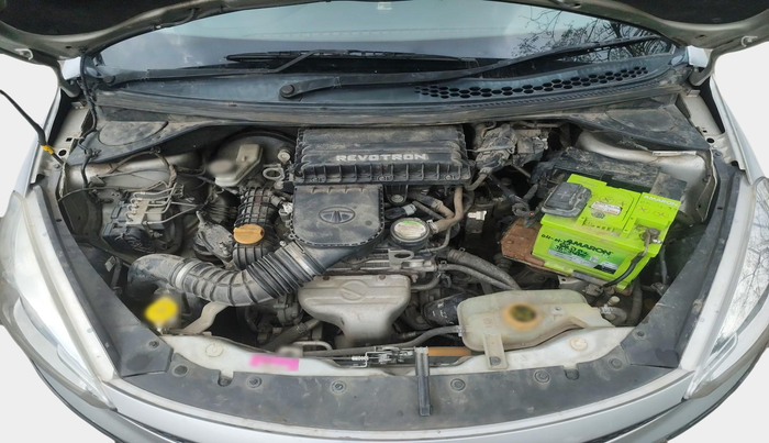 2017 Tata Tiago XZA PETROL, Petrol, Automatic, 1,05,497 km, exterior