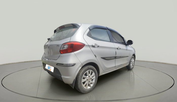2017 Tata Tiago XZA PETROL, Petrol, Automatic, 1,05,497 km, exterior