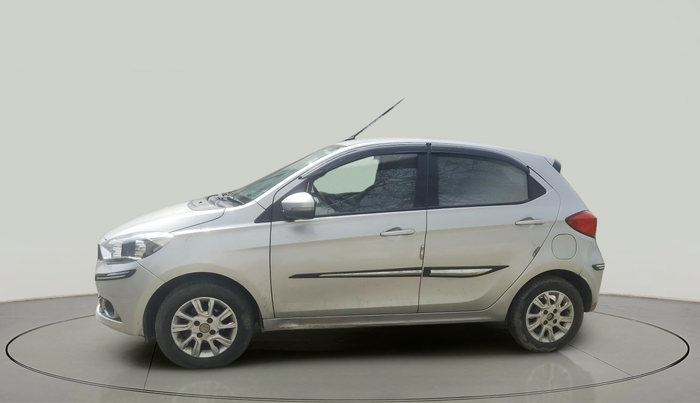 2017 Tata Tiago XZA PETROL, Petrol, Automatic, 1,05,497 km, exterior