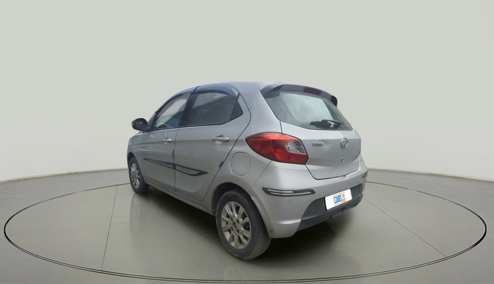 2017 Tata Tiago XZA PETROL, Petrol, Automatic, 1,05,497 km, exterior