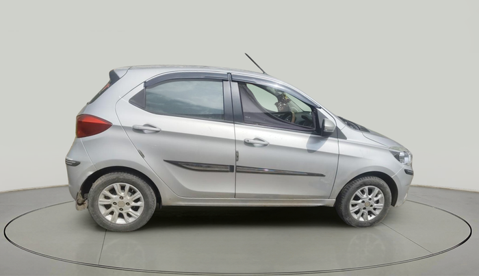 2017 Tata Tiago XZA PETROL, Petrol, Automatic, 1,05,497 km, exterior