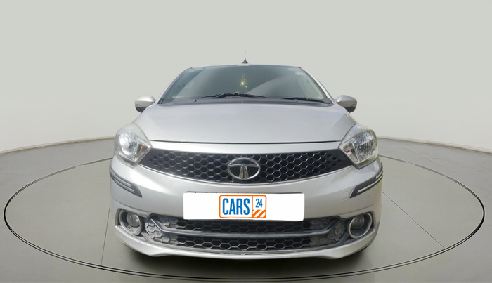 2017 Tata Tiago XZA PETROL, Petrol, Automatic, 1,05,497 km, exterior