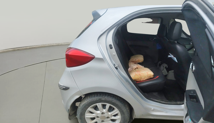 2017 Tata Tiago XZA PETROL, Petrol, Automatic, 1,05,497 km, interior