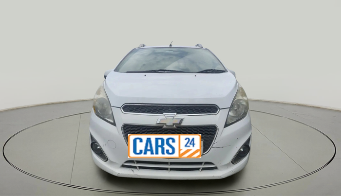 2016 Chevrolet Beat LT PETROL, Petrol, Manual, 1,77,383 km, exterior