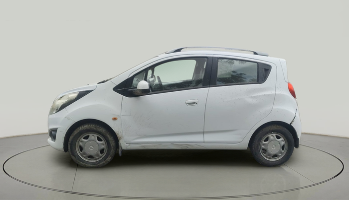 2016 Chevrolet Beat LT PETROL, Petrol, Manual, 1,77,383 km, exterior