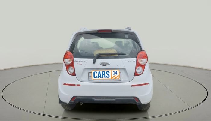 2016 Chevrolet Beat LT PETROL, Petrol, Manual, 1,77,383 km, exterior