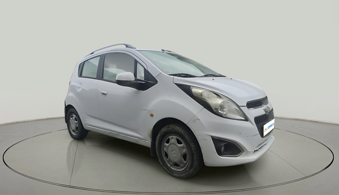 2016 Chevrolet Beat LT PETROL, Petrol, Manual, 1,77,383 km, exterior