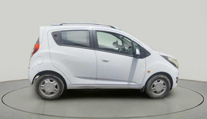 2016 Chevrolet Beat LT PETROL, Petrol, Manual, 1,77,383 km, exterior