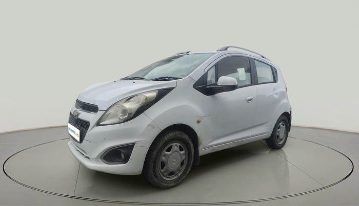 2016 Chevrolet Beat LT PETROL, Petrol, Manual, 1,77,383 km, exterior