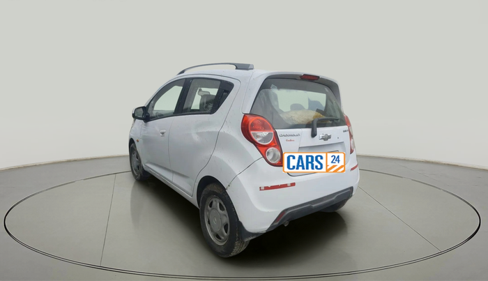 2016 Chevrolet Beat LT PETROL, Petrol, Manual, 1,77,383 km, exterior