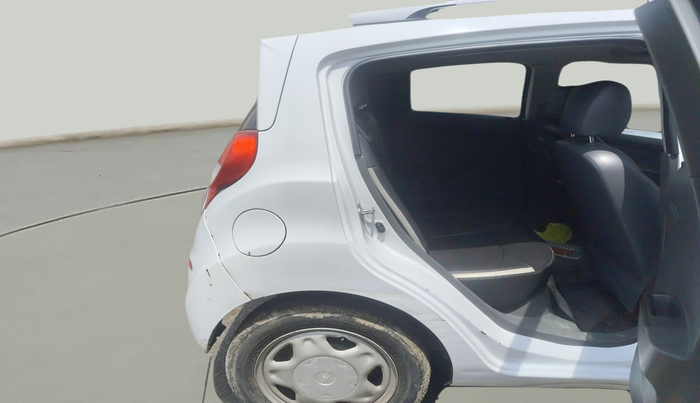2016 Chevrolet Beat LT PETROL, Petrol, Manual, 1,77,383 km, interior