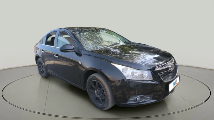 2012 Chevrolet Cruze LTZ AT, Diesel, Automatic, 1,62,122 km, exterior